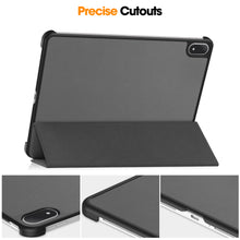 Load image into Gallery viewer, ProElite Case Cover for OnePlus Pad 3 13.2 inch 2025 Case, Slim Trifold Flip case Cover for OnePlus Pad 3 13.2 inch 2025 Case Tablet [Auto Sleep Wake Feature], Grey
