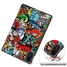 Load image into Gallery viewer, ProElite Case Cover for Xiaomi Redmi Pad 2 11 inch Case, Slim Trifold Flip case Cover for Xiaomi Redmi Pad 2 11 inch Tablet [Auto Sleep Wake Feature], Hippy
