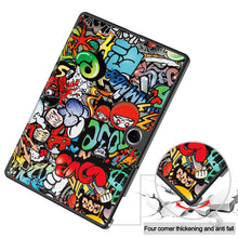 Load image into Gallery viewer, ProElite Case Cover for OnePlus Pad Lite 11 inch Case, Slim Trifold Flip case Cover for OnePlus Pad Lite 11 inch Case Tablet [Auto Sleep Wake Feature], Hippy
