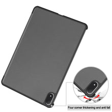 Load image into Gallery viewer, ProElite Case Cover for OnePlus Pad 3 13.2 inch 2025 Case, Slim Trifold Flip case Cover for OnePlus Pad 3 13.2 inch 2025 Case Tablet [Auto Sleep Wake Feature], Grey

