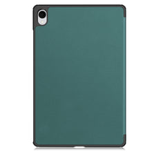 Load image into Gallery viewer, ProElite Case Cover for Samsung Galaxy Tab S11 11 inch Case, Slim Trifold Flip case Cover for Samsung Galaxy Tab S11 11 inch Case Tablet [Auto Sleep Wake Feature], Dark Green
