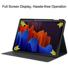 Load image into Gallery viewer, ProElite Cover for Xiaomi Mi Pad 6 Cover case, Smart Flip case Cover for Xiaomi Mi Pad 6 11 inch with Pen Holder, Dark Blue

