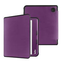 Load image into Gallery viewer, ProElite Cover Case for Kobo Libra 7 inch Cover Case, Smart Flip Case Cover for Kobo Libra 7 inch Support Auto Sleep Wake, Purple
