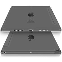 Load image into Gallery viewer, ProElite Cover for Apple iPad Air 3rd Gen 10.5 inch case Cover, Smart Flip Case Cover for Apple iPad Air 3rd Gen 10.5 inch with Stylus Pen, Black
