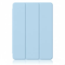 Load image into Gallery viewer, ProElite Cover for Motorola Pad 70 12.1 inch 2026 case Cover, Soft Flexible Flip Case Cover for Moto Pad 70 12.1 inch 2026 [Recoil Series] - Light Blue
