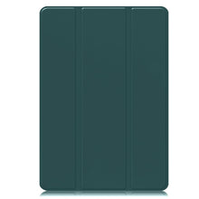 Load image into Gallery viewer, ProElite Cover for OnePlus Pad 3 13.2 inch 2025 case Cover, Soft Flexible Flip Case Cover for OnePlus Pad 3 13.2 inch 2025 with Pen Holder [Recoil Series] - Dark Green

