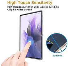 Load image into Gallery viewer, ProElite Screen Protector for Samsung Galaxy Tab A9 8.7 inch, Premium Tempered Glass Screen Protector for Samsung Galaxy Tab A9 8.7 inch with 9H Hardness and Smudge Proof [3-Pack]
