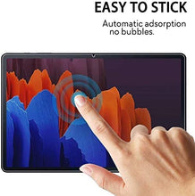 Load image into Gallery viewer, ProElite Premium Tempered Glass Screen Protector for Samsung Galaxy Tab S9 FE+/S10+/S9+/S8+/S7+/S7 FE 12.4 Inch SM-X800/X806/T970/T975/T976/T735 [2-Pack]
