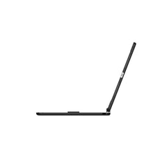 Load image into Gallery viewer, {Refurbished} ProElite 360 Degree Rotatable Wireless Bluetooth TouchPad Keyboard case Cover for Apple iPad Pro 11 inch 2024/2025 M4/M5 5th/6th Gen, Built-in 7-Colors Backlit, Black
