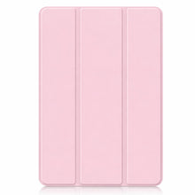 Load image into Gallery viewer, ProElite Cover for Motorola Pad 60 Neo 11 inch 2025 case Cover, Soft Flexible Flip Case Cover for Motorola Pad 60 Neo 11 inch 2025 with Pen Holder [Recoil Series] - Pink
