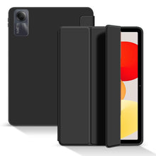 Load image into Gallery viewer, ProElite Cover for Redmi Pad SE 11 inch Cover, Soft Flexible Flip Case Cover for Redmi Pad SE 11 inch, Support Auto Sleep Wake, [Recoil Series] - Black
