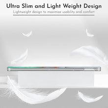 Load image into Gallery viewer, ProElite Case Cover for Motorola Pad 60 Neo 11 inch 2025 Cover, Smart Flip Case Motorola Pad 60 Neo 11 inch 2025 Tablet Translucent Back with Stylus Pen, Marble Green
