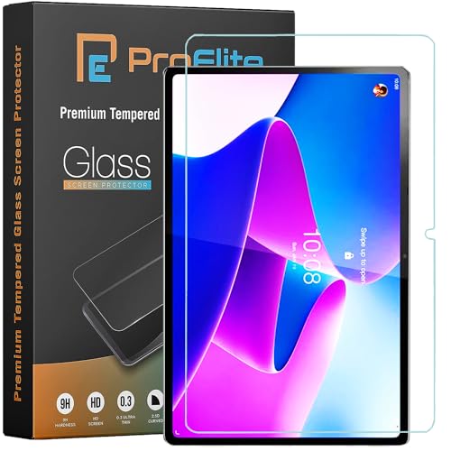 ProElite Screen Protector for Lenovo P12 12.7 inch, Premium Tempered Glass Screen Protector for Lenovo Tab P12 12.7 inch