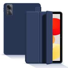 Load image into Gallery viewer, ProElite Cover for Redmi Pad SE 11 inch Cover Case, Soft Flexible Flip Case Cover for Redmi Pad SE 11 inch, Support Auto Sleep Wake, [Recoil Series] - Dark Blue
