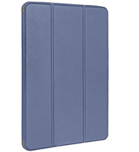 Load image into Gallery viewer, ProElite Cover for Apple iPad Air 3 10.5 inch Case Cover, Smart Flip Case Cover for Apple iPad Air 3/Pro 10.5&quot; with Pencil Holder and Flexible Back, Lavender
