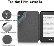 Load image into Gallery viewer, ProElite Deer Smart Flip case Cover for Amazon Kindle 6" 300 ppi 11th Gen/12th Gen 2022/2024, Green

