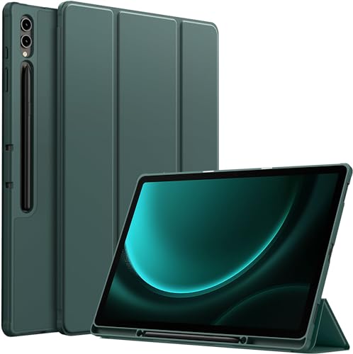 ProElite Cover for Galaxy Tab S9 FE Plus/S9 Plus/S10+ 12.4