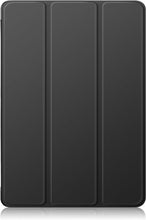 Load image into Gallery viewer, ProElite Cover for Xiaomi Redmi Pad 2 Pro 12.1 inch Cover Case, Smart Flip Case Cover for Xiaomi Redmi Pad 2 Pro 12.1 inch with S Pen holder, Black [Transparent back]
