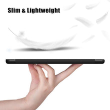 Load image into Gallery viewer, ProElite Cover for Redmi Pad SE 11 inch Cover, Soft Flexible Flip Case Cover for Redmi Pad SE 11 inch, Support Auto Sleep Wake, [Recoil Series] - Black
