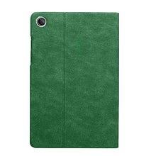 Load image into Gallery viewer, ProElite Deer Flip case Cover for Realme Pad 10.4 inch, Green
