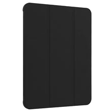 Load image into Gallery viewer, ProElite Cover for Samsung Galaxy Tab A11 8.7 inch Cover Case, Smart Flip Case Cover for Samsung Galaxy Tab A11 8.7 inch with S Pen Holder, Black [Transparent Back]
