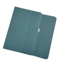 Load image into Gallery viewer, {Refurbished} ProElite TouchPad Keyboard case for Apple iPad 10th Gen 2022, with Pencil Holder, Magnetic Detachable Wireless Bluetooth TouchPad Keyboard Built-in 7-Colors Backlit, Dark Green
