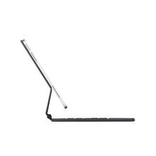 Load image into Gallery viewer, {Refurbished} ProElite Magnetic Bluetooth Keyboard case for Apple iPad Air 11 inch M4/M3/M2 2026/2025/2024/Pro 11" 2022/2021/2020/2018 4th/3rd Gen &amp; iPad Air 5th/4th Gen 10.9", Floating Cantilever Design, White
