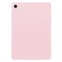 Load image into Gallery viewer, ProElite Cover for Samsung Galaxy Tab S11 11 inch case Cover, Soft Flexible Flip Case Cover for Samsung Galaxy Tab S11 11 inch with Pen Holder [Recoil Series] - Pink
