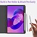 Load image into Gallery viewer, ProElite Case Cover for Lenovo idea Tab 11 inch 2025 Case, Deer Flip case Cover for Lenovo idea Tab 11 inch 2025 Case with Pen Holder [Auto Sleep Wake Feature], Grey
