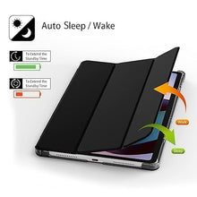 Load image into Gallery viewer, ProElite Case Cover for Realme Pad 3 11.6 inch 2026 Cover, Smart Flip Case Cover for Realme Pad 3 11.6 inch 2026 Translucent Back with Stylus Pen, Stars
