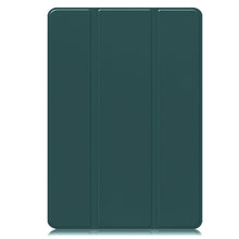 Load image into Gallery viewer, ProElite Cover for OnePlus Pad 4 13.2 inch 2026 case Cover, Soft Flexible Flip Case Cover for OnePlus Pad 4 13.2 inch 2026 with Pen Holder [Recoil Series] - Dark Green
