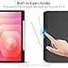 Load image into Gallery viewer, ProElite Case Cover for Samsung Galaxy Tab S11 11 inch Case, Deer Flip case Cover for Samsung Galaxy Tab S11 11 inch Case with Pen Holder [Auto Sleep Wake Feature], Coffee
