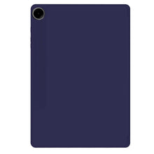 Load image into Gallery viewer, ProElite Cover for Samsung Galaxy Tab A11 8.7 inch case, Soft Flexible Flip Case Cover with S Pen Holder for Samsung Galaxy Tab A11 8.7 inch with Auto Sleep Wake [Recoil Series] - Dark Blue
