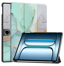Load image into Gallery viewer, ProElite Case Cover for OnePlus Pad Lite 11 inch Case, Slim Trifold Flip case Cover for OnePlus Pad Lite 11 inch Case Tablet [Auto Sleep Wake Feature], Marble Green
