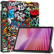 Load image into Gallery viewer, ProElite Cover for Lenovo Tab 10.1 inch 2025 Case Cover, Sleek Smart Flip Case Cover for Lenovo Tab 10.1 inch 2025 Tablet (Support Auto Sleep Wake), Hippy

