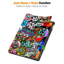 Load image into Gallery viewer, ProElite Cover for Lenovo idea Tab 11 inch 2025 Cover Case, Sleek Smart Flip Case Cover for Lenovo idea Tab 11 inch 2025 Tablet (Support Auto Sleep Wake), Hippy
