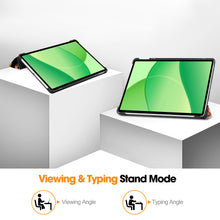 Load image into Gallery viewer, ProElite Case Cover for Oppo Pad SE 11 inch Case, Slim Trifold Flip case Cover for Oppo Pad SE 11 inch Case Tablet [Auto Sleep Wake Feature], Marble Green
