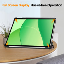 Load image into Gallery viewer, ProElite Case Cover for Oppo Pad SE 11 inch Case, Slim Trifold Flip case Cover for Oppo Pad SE 11 inch Case Tablet [Auto Sleep Wake Feature], Marble Green
