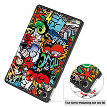 Load image into Gallery viewer, ProElite Cover for Lenovo Tab 10.1 inch 2025 Case Cover, Sleek Smart Flip Case Cover for Lenovo Tab 10.1 inch 2025 Tablet (Support Auto Sleep Wake), Hippy
