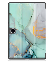 Load image into Gallery viewer, ProElite Case Cover for OnePlus Pad Lite 11 inch Case, Slim Trifold Flip case Cover for OnePlus Pad Lite 11 inch Case Tablet [Auto Sleep Wake Feature], Marble Green
