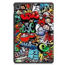 Load image into Gallery viewer, ProElite Cover for Lenovo Tab 10.1 inch 2025 Case Cover, Sleek Smart Flip Case Cover for Lenovo Tab 10.1 inch 2025 Tablet (Support Auto Sleep Wake), Hippy
