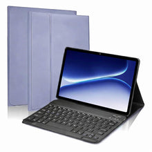 Load image into Gallery viewer, ProElite Keyboard case for OnePlus Pad Go 2 12.1 inch, Magnetic Detachable Wireless Bluetooth Keyboard for OnePlus Pad Go 2 12.1 inch, Lavender
