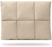 Load image into Gallery viewer, ProElite Puffy Laptop Sleeve for 16-inch MacBook Pro Puffer Laptop Carrying Case, Pillow Pouch Compatible MacBook Pro 16 inch - Sand
