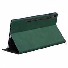 Load image into Gallery viewer, ProElite Case Cover for Samsung Galaxy Tab S10 Lite 10.9"/ Tab S9 FE 10.9 inch/Tab S10 FE/Tab S9 11" Case, Deer Flip case Cover with S Pen Holder, Dark Green
