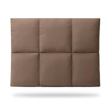 Load image into Gallery viewer, ProElite Puffy Laptop Sleeve for 16-inch MacBook Pro Puffer Laptop Carrying Case, Pillow Pouch Compatible MacBook Pro 16 inch - Mocha Brown
