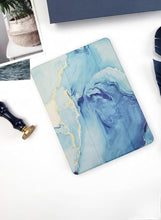 Load image into Gallery viewer, ProElite Cover for Redmi Pad Pro 12.1 inch Cover, Soft Flexible Flip Case Cover for Redmi Pad Pro 12.1 inch, Support Auto Sleep Wake, [Recoil Series] - Ocean Blue
