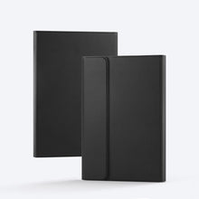 Load image into Gallery viewer, ProElite TouchPad Keyboard case for Xiaomi Redmi Pad 2 Pro 12.1 inch, Magnetic Detachable Wireless Bluetooth TouchPad Keyboard Built-in 7-Colors Backlit with Pen Holder, Black
