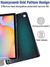 Load image into Gallery viewer, ProElite Cover for Apple iPad (A16) 11th/10th Gen (2025/2022) Case Cover, Smart Deer Flip case Cover for Apple iPad 11th/10th Gen 2025/2022, Dark Green
