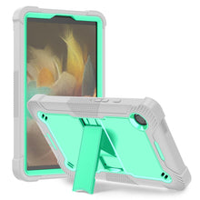 Load image into Gallery viewer, ProElite Cover for Samsung Galaxy Tab A11 8.7 inch/A9 8.7" Case, Rugged Shockproof Heavy Duty Back Case Cover for Samsung Galaxy Tab A11/A9 8.7 inch, Mint Grey
