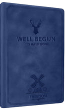 Load image into Gallery viewer, ProElite Cover for Lenovo Tab 10.1 inch 2025 Case Cover, Deer Smart Flip Case Cover for Lenovo Tab 10.1 inch 2025, Dark Blue
